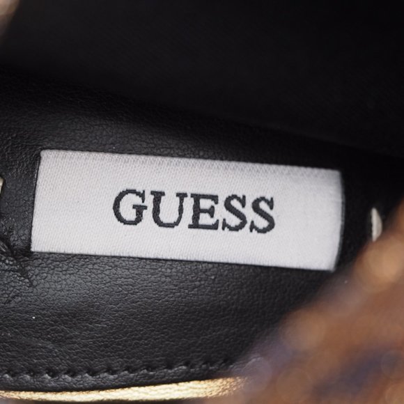 NWOT - GUESS - Stiletto Sandals, Size 7 - Picture 6 of 10